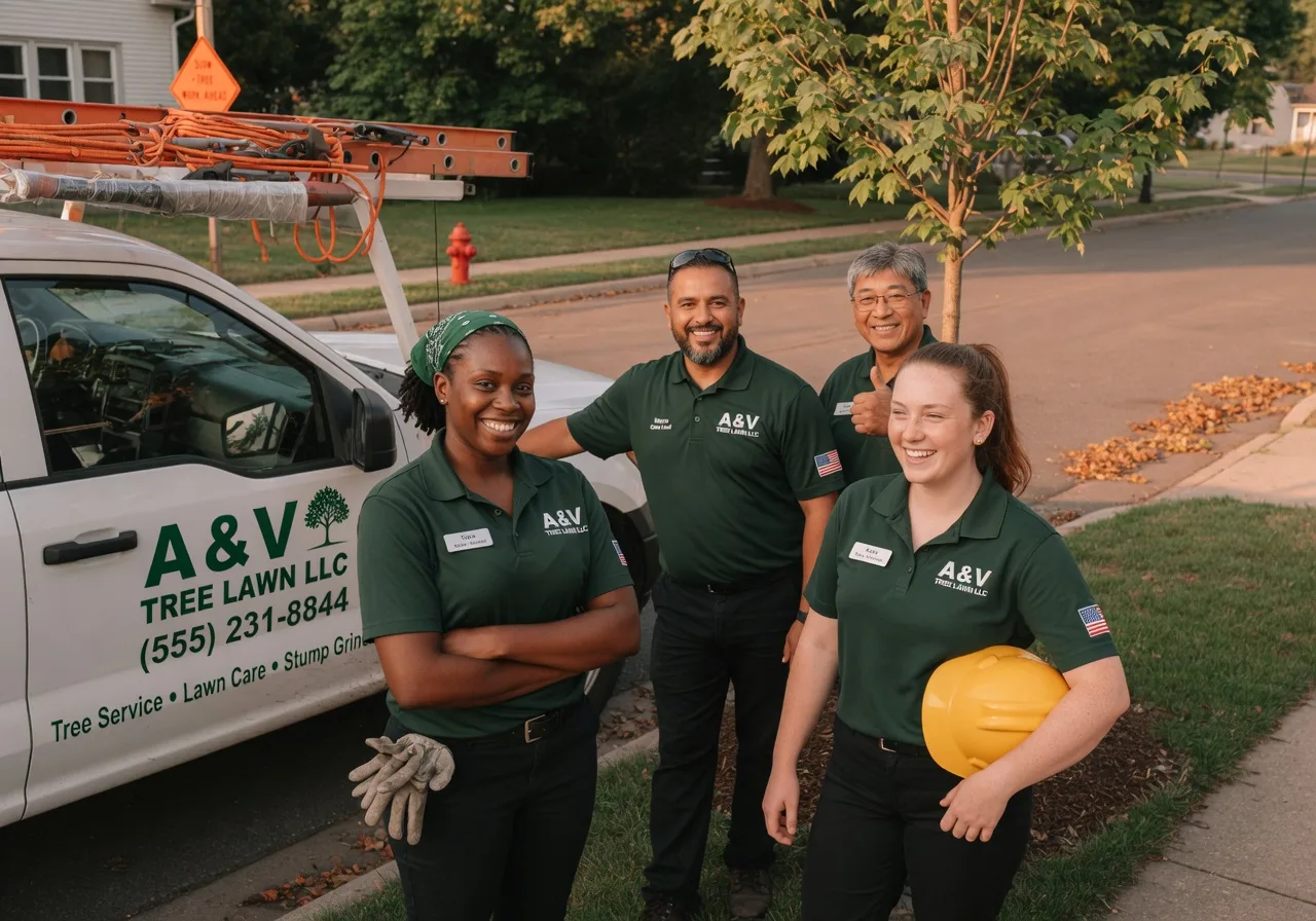 Tree Service company in Vienna, NJ