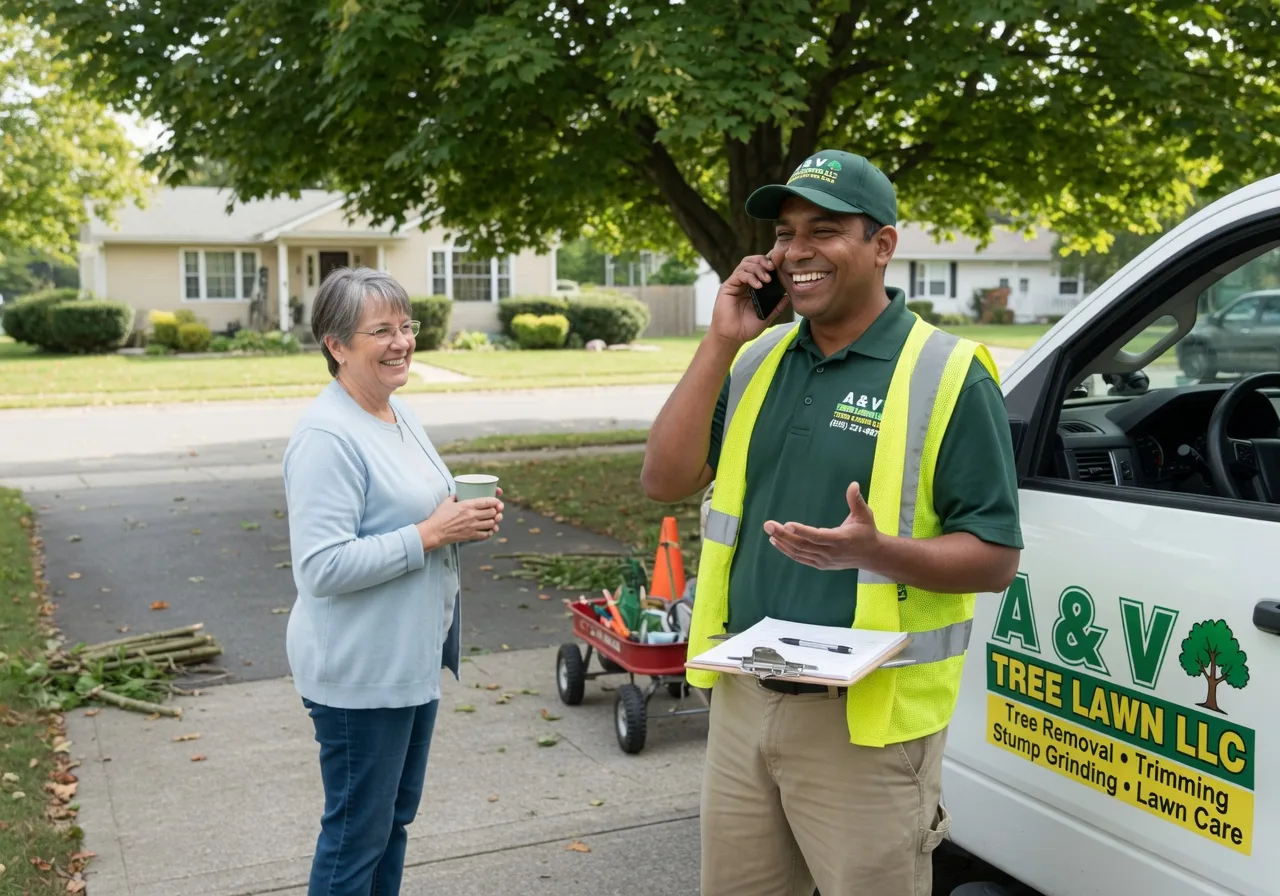 Tree Service Vienna, NJ FAQs